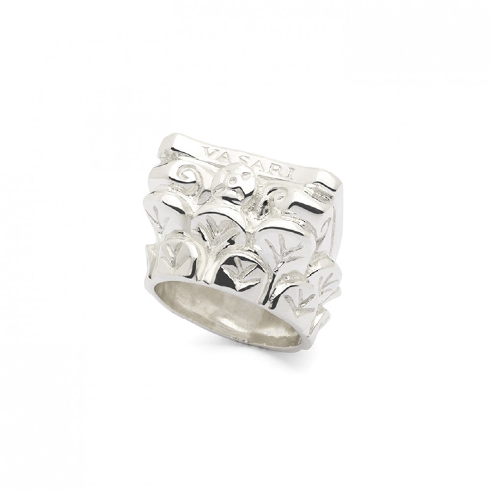 Anillo LOV Capitel Corintio