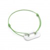 Pulsera LOV Monedas Chinas oval grande